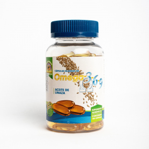 OMEGA 3 6 9 EL MANA