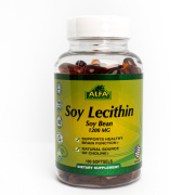 SOYA LECITINA ALFA