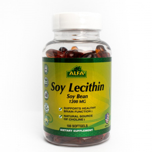 SOYA LECITINA ALFA