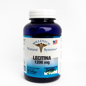 LECITINA 100SG MILLENIUM