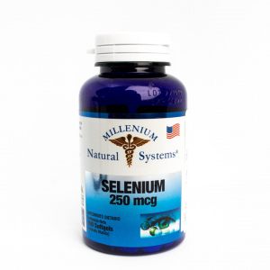 SELENIUM MILLENIUM