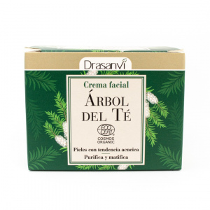 CREMA FACIAL ALBOL DE TÉ DRASANVI