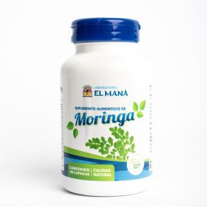 MORINGA X 100CAPS EL MANA