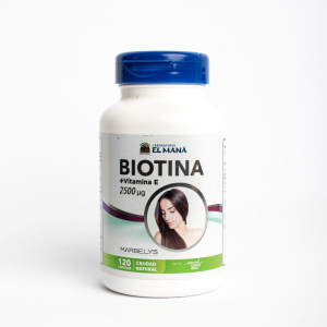 BIOTINA EL MANA