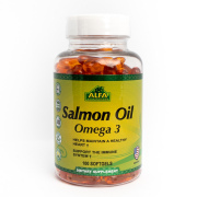 SALMON OIL ALFA 100 SG