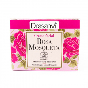 CREMA FACIAL ROSA MOSQUETA DRASANVI