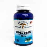 GINKGO BILOBA 60SG MILLENIUM