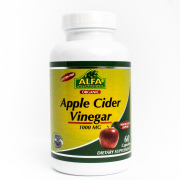 APPLE CIDER VINEGAR 60 CAPS ALFA