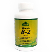 VITAMINA B2 ALFA