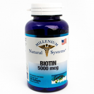 BIOTINA 5000 MILLENIUM