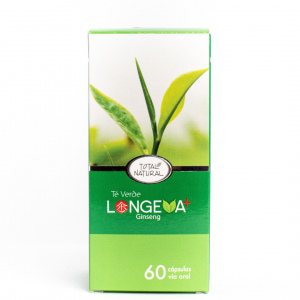 TÉ VERDE LONGEVA