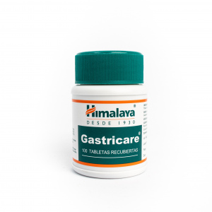 GASTRICARE TABLETAS HIMALAYA