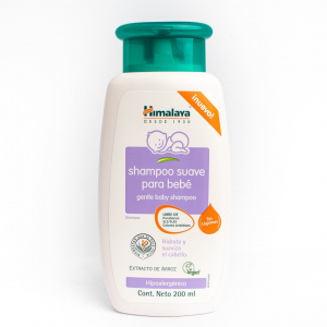 SHAMPOO SUAVE BEBE HIMALAYA