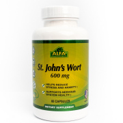 ST JOHNS WORT 60 CAPS ALFA