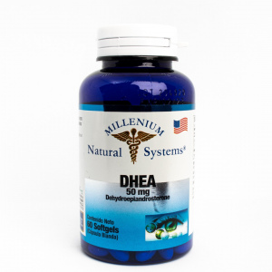 DHEA 50 MG NATURAL SYSTEMS