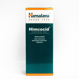 HIMCOCID JARABE 100ML HIMALAYA