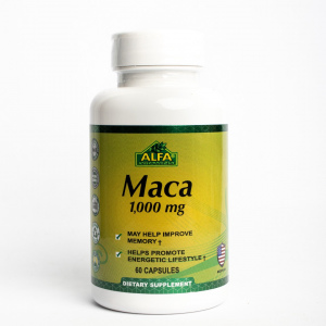 MACA 60 CAPS ALFA