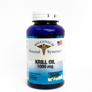 KRILL OIL MILLENIUM