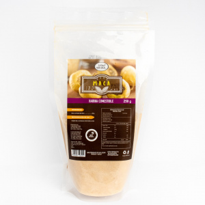 MACA POLVO 250G TOTAL NATURAL