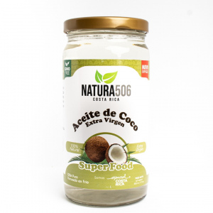 ACEITE DE COCO 500 ML NATURA 506