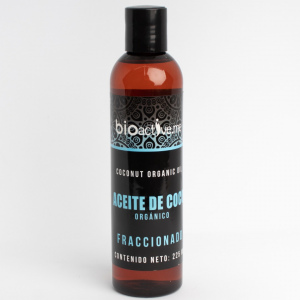 ACEITE TRANSPORTADOR DE COCO BIOACTIVE