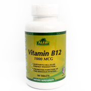 VITANIMA B12 100 TABS ALFA