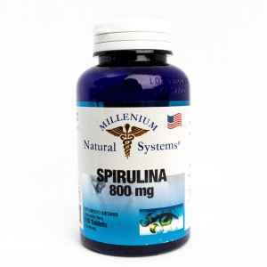 SPIRULINA MILLENIUM