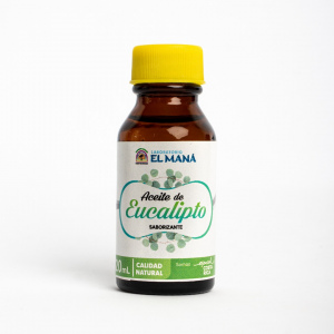 ACEITE DE EUCALIPTO 20ML EL MANA