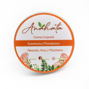 ANAHATA CREMA CORPORAL MANDARINA