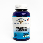 MACA + VITAMINA C MILLENIUM