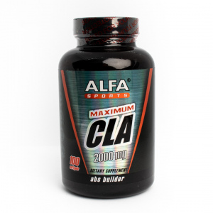 MAXIMUM CLA ALFA