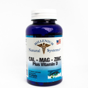 CAL MAG ZINC 60SG MILLENIUM