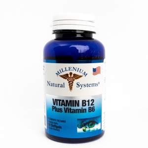 VITAMINA B12 + B6 MILLENIUM