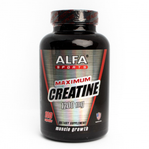 CREATINE ALFA 1200MG