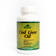 COD LIVER OIL ALFA