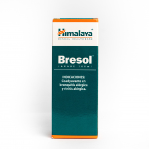 BRESOL JARABE HIMALAYA