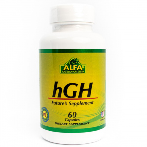 HGH ALFA