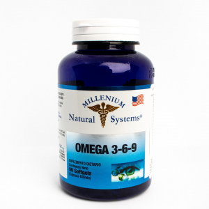 OMEGA 3-6-9 MILLENIUM