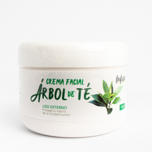 CREMA FACIAL ARBOL DE TE INKIA