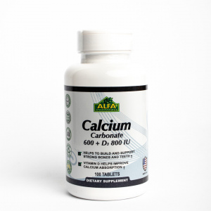 CALCIUM CARBONATE ALFA