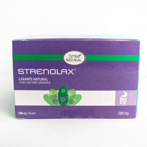 STRENOLAX BLISTER