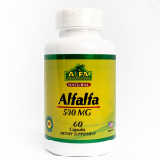 ALFALFA ALFA 60 CAPS