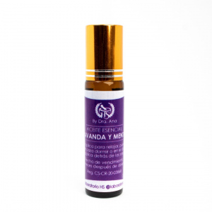 ACEITE DE LAVANDA Y MENTA PUERTA DORADA 440