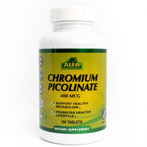 CHROMIUM PICOLINATE ALFA