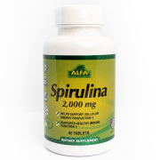 SPIRULINA ALFA