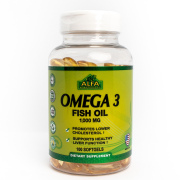 OMEGA 3 100 SOFTS ALFA