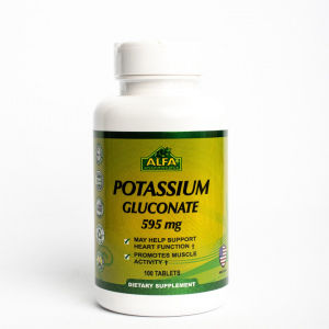 POTASIUM GLUCONATE ALFA