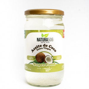 ACEITE DE COCO 750 ML NATURA 506