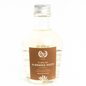 ACEITE DE ALMENDRA DULCE PUERTA DORADA 440