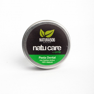 NATU CARE PASTA DENTAL CARBON AGRONEGOCIOS